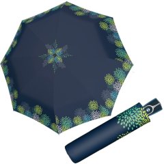 Doppler Fiber Magic Style Green Blossoms
