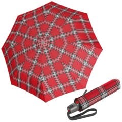 Knirps T.200 Check Red'n Navy