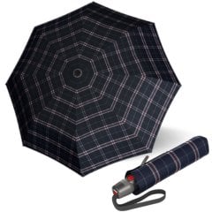 Knirps T.200 Check Navy