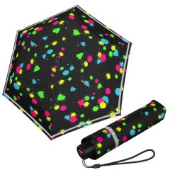 Knirps Rookie Bubble Bust Reflective