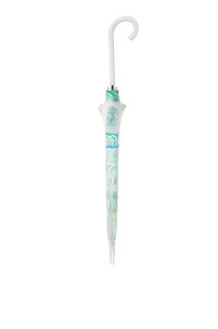 Doppler Capri Circles Transparent Green