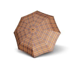 Derby Mini AC Trio Orange Plaid