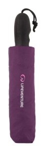 Lifeventure Trek Umbrella Medium Purple