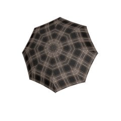 Derby Hit Magic Gray Plaid
