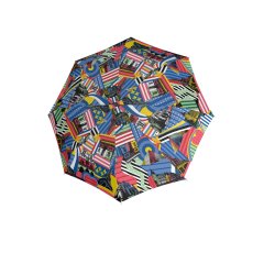 Knirps T.760 Stick Automatic Paris Pop