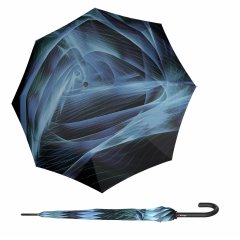 Knirps T.760 Stick Automatic Aura Sea