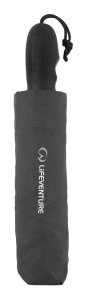 Lifeventure Trek Umbrella Medium Black