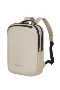 Travelite Basics Everyday Backpack Ivory
