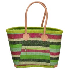 Beagles Raffia 21524 Lime green
