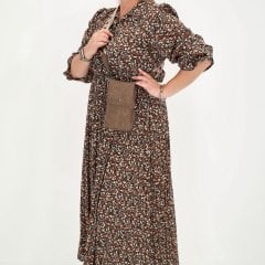 Beagles Malaga 21766 Dark taupe