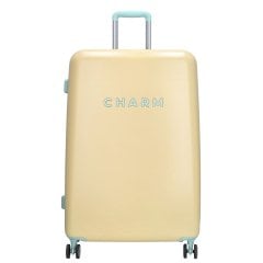 Charm London Capetown 22054 Soft yellow