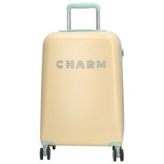 Charm London Capetown 22054 S Soft yellow