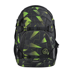 Coocazoo Mate Lime Flash