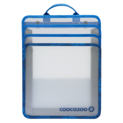 Coocazoo Organizer Blue