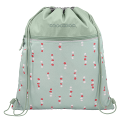 Coocazoo Sports sack Dancing Dots