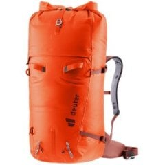 Deuter Durascent 42+10 SL Papaya-Redwood