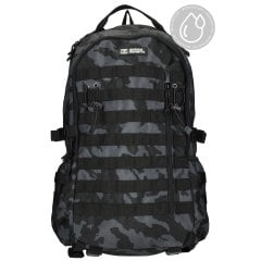 Enrico Benetti Arizona 47245 Black Camouflage