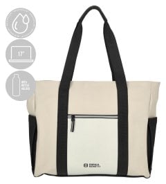 Enrico Benetti Bergen 56008 Black-beige