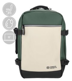 Enrico Benetti Bergen 56010 Beige-green