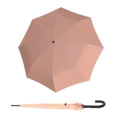 Knirps A.760 Stick AC Zebra Peach