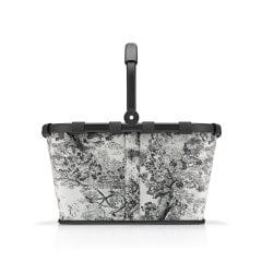 Reisenthel Carrybag Jacquard grey