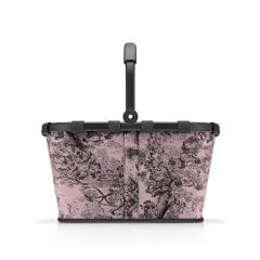 Reisenthel Carrybag Jacquard rose