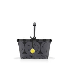 Reisenthel Carrybag XS Smiley grey