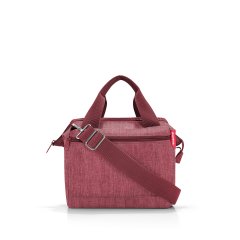 Reisenthel Allrounder Cross Twist maroon
