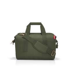 Reisenthel Allrounder M Urban forest Gold