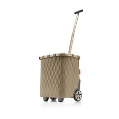 Reisenthel Carrycruiser Frame Rhombus Olive