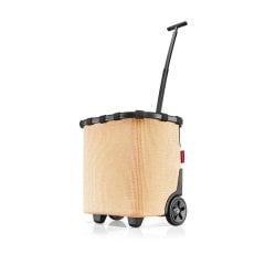 Reisenthel Carrycruiser Frame Raffia black