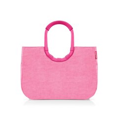 Reisenthel Loopshopper L Frame Twist Pink