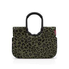 Reisenthel Loopshopper L Teddy Leo olive