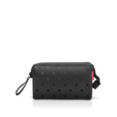 Reisenthel Travelcosmetic Glossy dots black