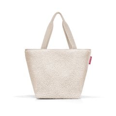 Reisenthel Shopper M Teddy sand