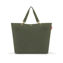 Reisenthel Shopper XL Urban forest Gold
