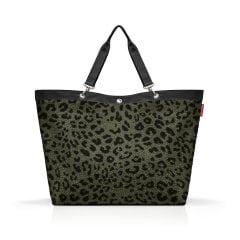 Reisenthel Shopper XL Teddy leo olive