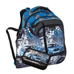 Bagmaster LUMI 23 D S Blue