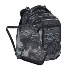Bagmaster LUMI 24 B S Gray set