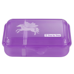 Step by Step Lunch box Pegasus Emily