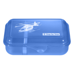 Step by Step Lunch box Helicopter Sam
