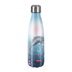 Step by Step Thermo Bottle 0,5 l Pippa Dolphin