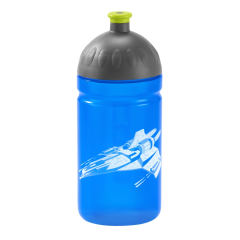 Step by Step Bottle 0,5 l Starship Galactus