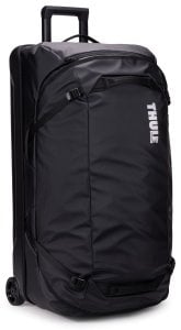 Thule Chasm Duffel Roller 110 Black
