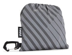 Thule Paramount Commuter Rain Cover Silver