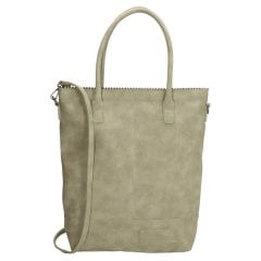 Zebra Trends Kartel met rits 600077 Green