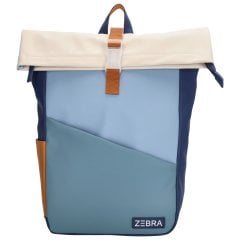 Zebra trends Scott 01239 Medium blue