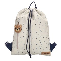 Zebra trends Buddies W01255 Beige