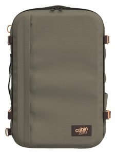 CabinZero Classic Plus 42L Grey Moor