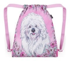 Bagmaster City Bag Lumi 24 G Pink